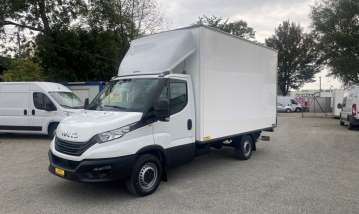 MERCEDES-BENZ Sprinter 317 CDI Lang 9G-TRONIC Möbelwagen mit Hebebühne (Kasten)